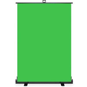 Green-Screen KHOMO GEAR mit Ständer extra groß 138 x 208 cm