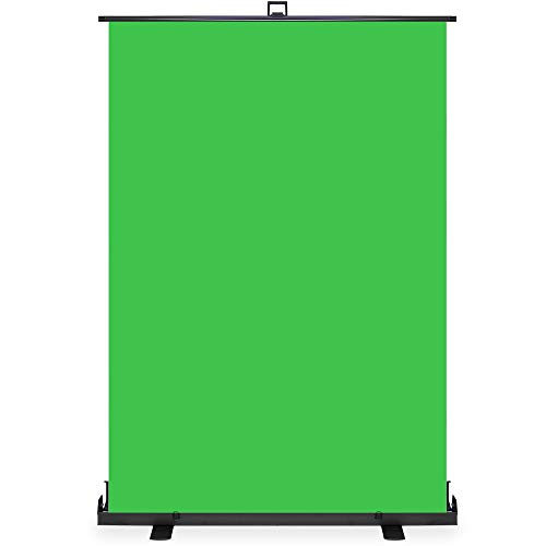 Die beste green screen khomo gear mit staender extra gross 138 x 208 cm Bestsleller kaufen