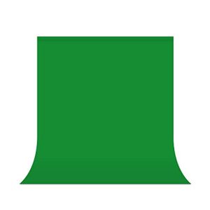 Green-Screen UTEBIT, 1,5x2m/5×6.5ft faltbar, Polyester
