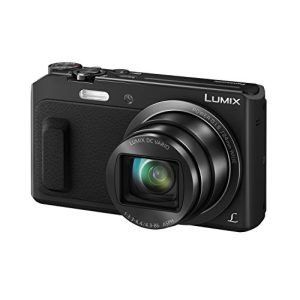 Günstige Digitalkameras Panasonic LUMIX DMC-TZ58EG-K