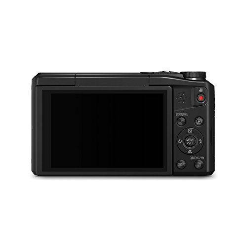 Günstige Digitalkameras Panasonic LUMIX DMC-TZ58EG-K