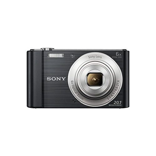 Günstige Digitalkameras Sony DSC-W810, 20,1 Megapixel