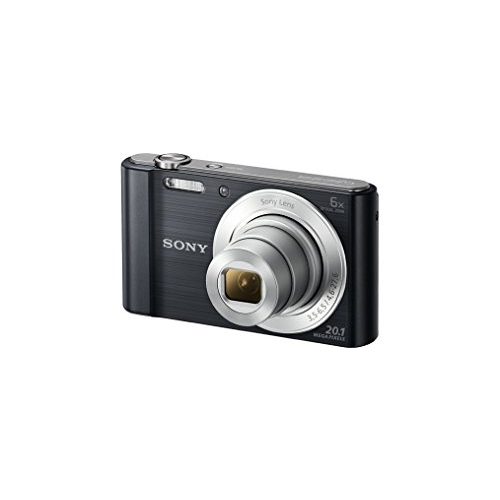 Günstige Digitalkameras Sony DSC-W810, 20,1 Megapixel