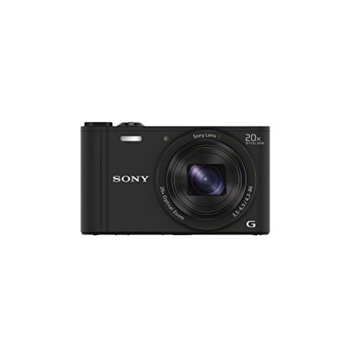 Günstige Digitalkameras Sony DSC-WX350, 8 Megapixel, 20-fach