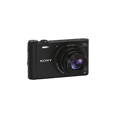 Günstige Digitalkameras Sony DSC-WX350, 8 Megapixel, 20-fach