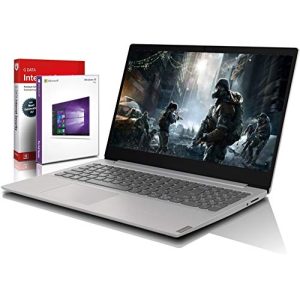 Günstiger Laptop Lenovo (15,6 Zoll Full-HD) Notebook
