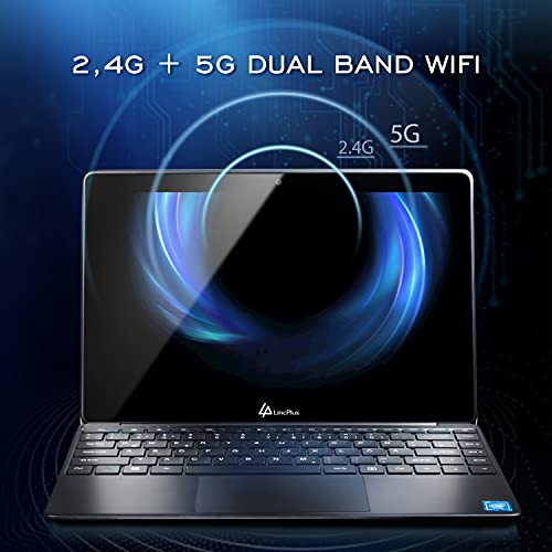 Günstiger Laptop LincPlus P1 Notebook Full HD 13,3 Zoll