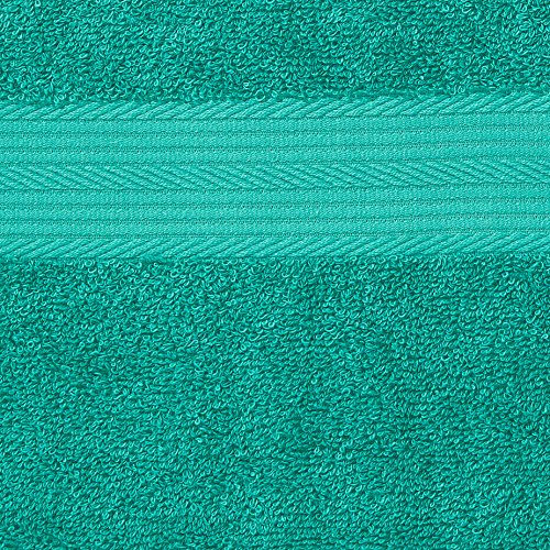 Handtücher Amazon Basics Handtuch-Set, ausbleichsicher