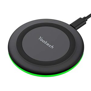 Handy-Ladestation yootech Wireless Charger, schnell, kabellos