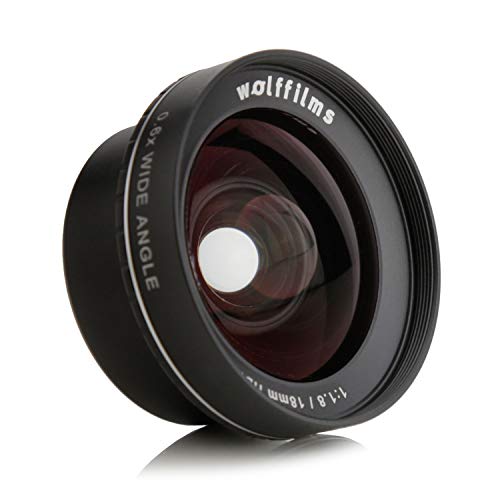 Die beste handy objektiv wolffilms 18mm wide lens objektiv Bestsleller kaufen