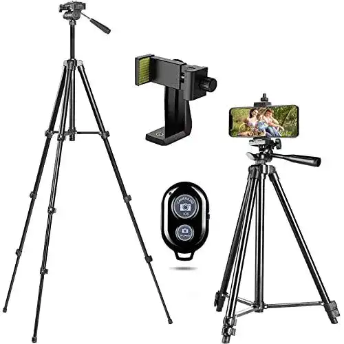 Handy-Stativ Aokiper Handy Stativbeine mit Tasche
