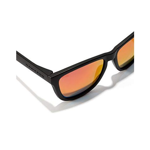 Hawkers-Sonnenbrille HAWKERS, ONE, CARBON BLACK, RUBY