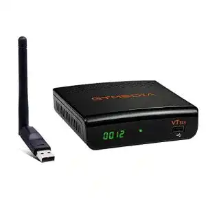 HD-Receiver Etlephe GTMEDIA V7 S2X Satelliten Receiver, Digital