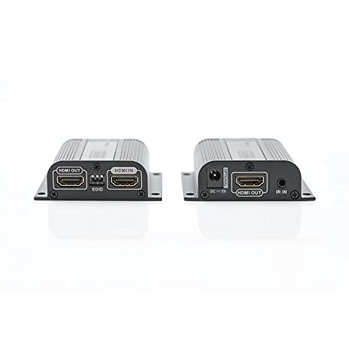 HDMI-Extender DIGITUS Professional DS-55100-1, Full HD, Set