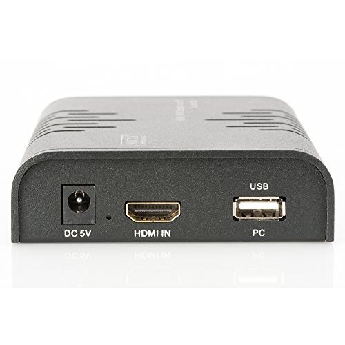 HDMI-Extender DIGITUS Professional DS-55202, IP-fähig, Set