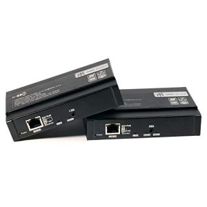 HDMI-Extender ShuOne 4K HDMI Over IP Extender LAN cat5e/6/7