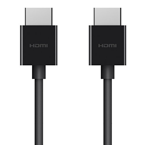 HDMI-Kabel Belkin hochwertiges Ultra HD Highspeed, 2 m