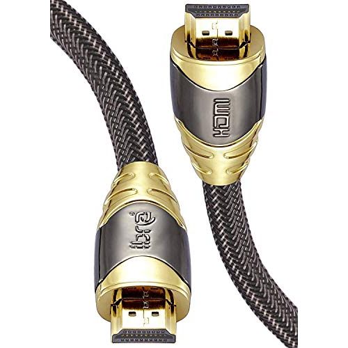 Die beste hdmi kabel ibra 4k hdmi kabel 4m hdmi 2 0b kabel 4k60hz Bestsleller kaufen