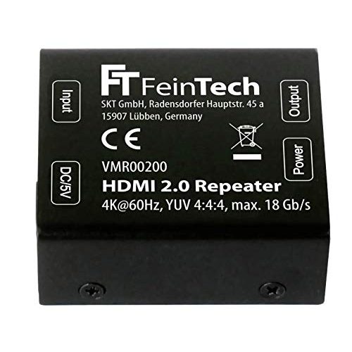 HDMI-Repeater FeinTech VMR00200 HDMI 2.0 Repeater