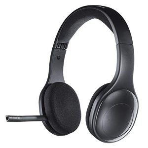 Headset Logitech H800 Kabelloses Bluetooth, Hi-Definition Stereo