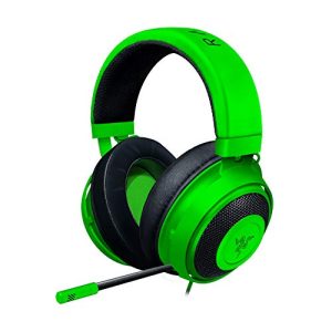 Headset Razer Kraken Gaming, Kabelgebundene Headphones