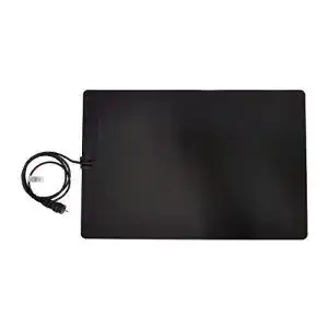 Heizteppich INROT Heiz Systeme Infrarot Heizmatte, 60 x 90 cm
