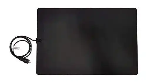 Heizteppich INROT Heiz Systeme Infrarot Heizmatte, 60 x 90 cm