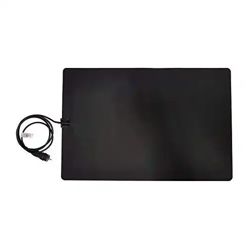 Heizteppich INROT Heiz Systeme Infrarot Heizmatte, 60 x 90 cm