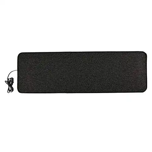 Heizteppich Mi-Heat 28°C 35x110cm beheizbare Bodenmatte
