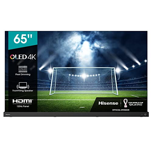 Hisense-TVs Hisense 65A9G OLED 164 cm (65 Zoll) 4K OLED HDR