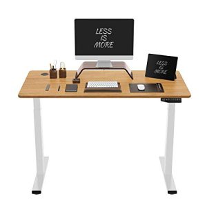 Höhenverstellbarer Schreibtisch Flexispot Hemera Elektrisch