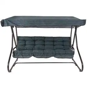 Hollywoodschaukel PATIO 3-Sitzer Milano 170 cm Gartenschaukel