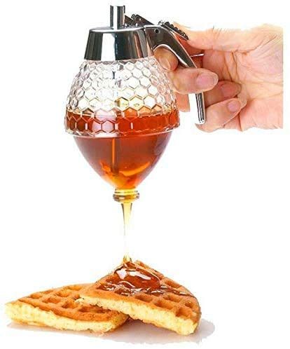 Honigspender MingBin für Sirup, Saft, Honigtopf, 200 ml