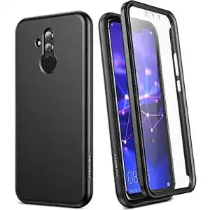 Huawei-Mate-20-Lite-Hülle SURITCH 360 Grad Komplettschutz