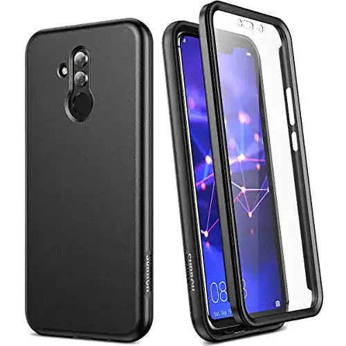 Huawei-Mate-20-Lite-Hülle SURITCH 360 Grad Komplettschutz