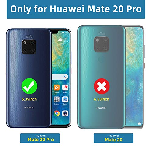 Huawei-Mate-20-Pro-Hülle Beeasy, 360 Grad Schutzhülle