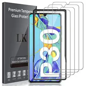 Die beste Huawei-P30-Panzerglas 2026 Test Bestseller Huawei-P30-Panzerglas