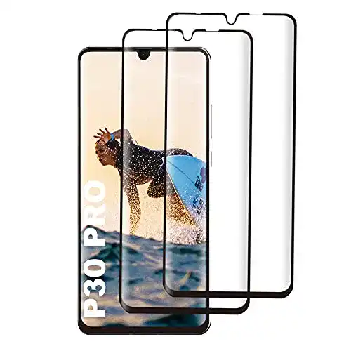 Huawei-P30-Pro-Panzerglas Cavalrywolf Panzerglas Schutzfolie