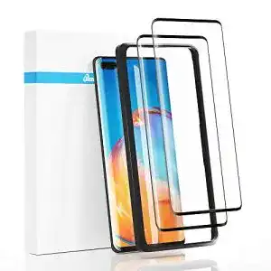 Huawei-P40-Pro-Panzerglas BEYEAH, 2 Stück Displayschutzfolie
