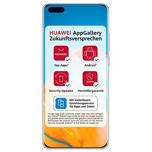 Die beste huawei smartphone huawei p40 pro plus dual sim smartphone Bestsleller kaufen