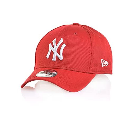 Hut New Era Unisex Kappe New York Yankees Baseball Cap, Rot