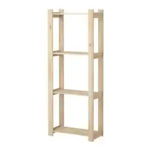 IKEA-Regal Ikea ALBERT, Weichholz Kiefer, 63x27x159 cm