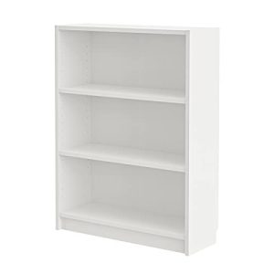 IKEA-Regal Ikea BILLY Bücherregal, weiß, 80x28x106cm