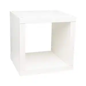 IKEA-Regal Ikea KALLAX, weiß, 42x42cm
