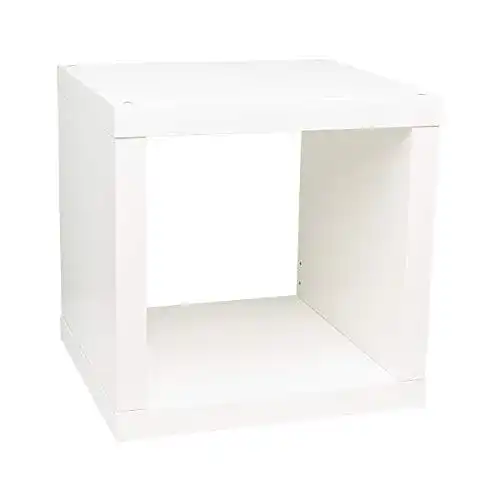 IKEA-Regal Ikea KALLAX, weiß, 42x42cm