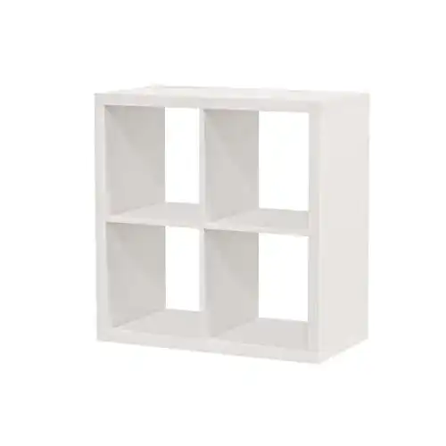 IKEA-Regal Ikea KALLAX, weiß, 77x77cm