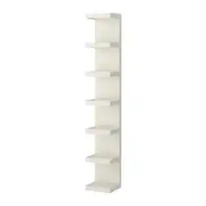 IKEA-Regal Ikea Lack Wandregal, weiß, 30x190cm