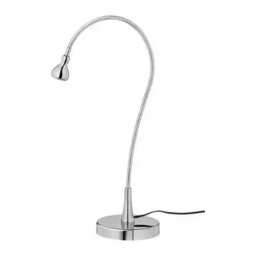 IKEA-Schreibtischlampe Ikea LED-Arbeitsleuchte “JANSJÖ”, 60cm