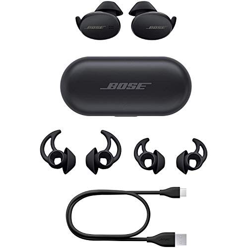 In-Ear-Bluetooth-Kopfhörer Bose Sport Earbuds, Schwarz