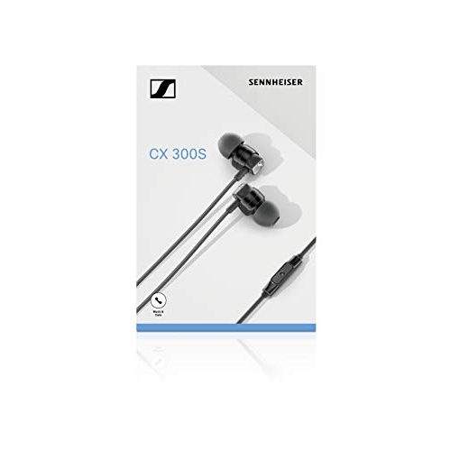 In-Ear-Headset Sennheiser CX 300S, Universal Smart Remote